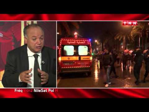 شاهد 20 صحافيًا تعرضوا لاعتداء جسدي و معنوي في تونس