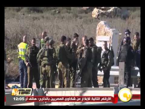 استشهاد شابين فلسطينيين برصاص قوات الاحتلال غربي القدس المحتلة وجنوب نابلس