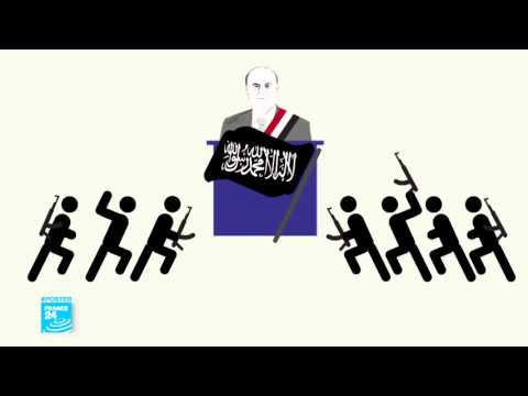 شاهد تاريخ الحوثيين الداعمين للرئيس السابق علي عبدالله صالح