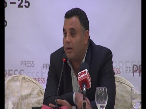 عرابي يؤكد أنه  يجب أن لا نكون أسرى الرواية الإسرائيلية