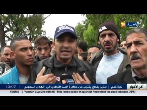 تحري جلسة المحاكمة لرئيس البلدية