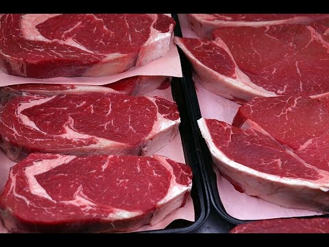 شاهددراسة تربط بين اللحوم الحمراء والسكتة الدماغية