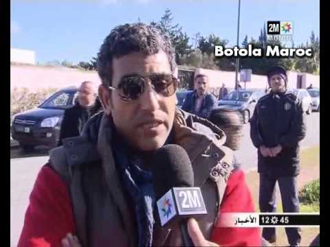 وفاة المغربي محمد البسطاوي في الرباط