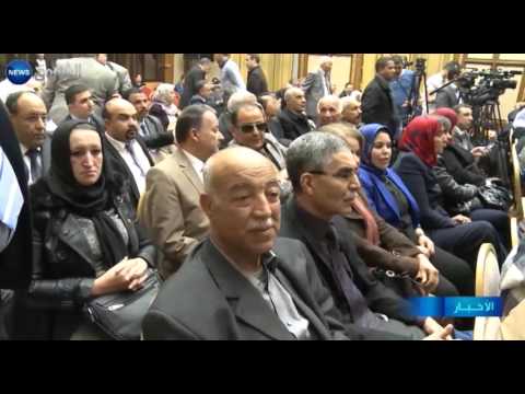 بالفيديو سعيداني يأمر نواب حزبه بالمصادقة على مشروع قانون المال 2016