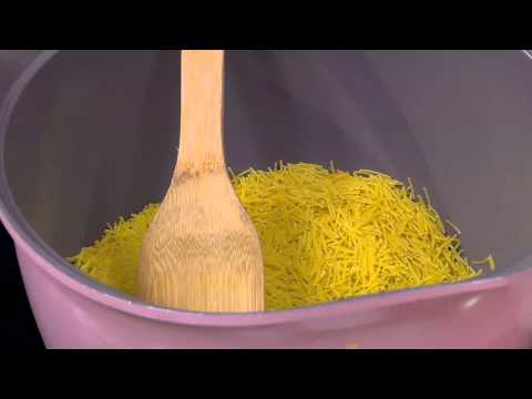 بالفيديو طريقة عمل شعيرية باللحم المفروم