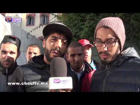 شاهد اللاعب عصام العدوة  يودع والده إلى مثواه الأخير