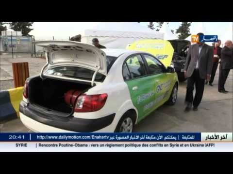 شاهد ارتفاع اسعار البنزين في الجزائر