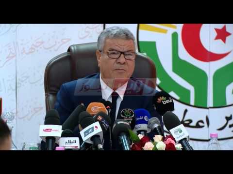 سعيداني يؤكد أن المعارضة تفتعل المعارك الوهمية لتبرير إفلاسها السياسي