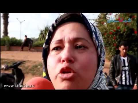 شاهد احتجاج ضد العنف المتبع مع النساء