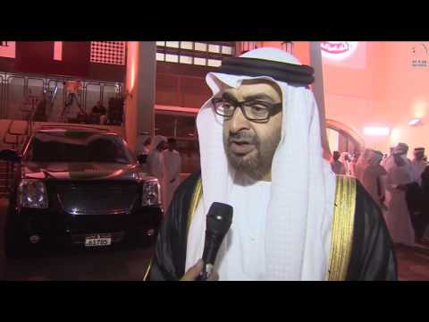 ولي عهد أبو ظبي يؤكد أن  الامارات تعيش أفراحها بفضل الأساس القوي الذي بناه الأوائل