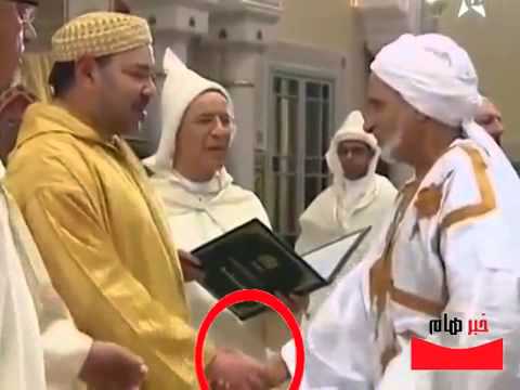 شاهد رئيس سابق للمجلس الموريتاني يُغضب الملك محمد السادس
