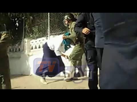 إصابات خطيرة وإغماءات في صفوف الأساتذة المتدربين بطنجة