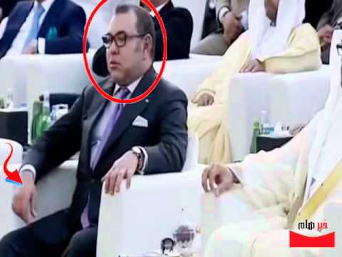 فيديو الملك محمد السادس يشاهد عرضًا عن الخدمات الصحية في الإمارات