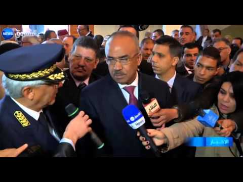 وزير الداخلية الجزائرية يحذر من خطر الحدود