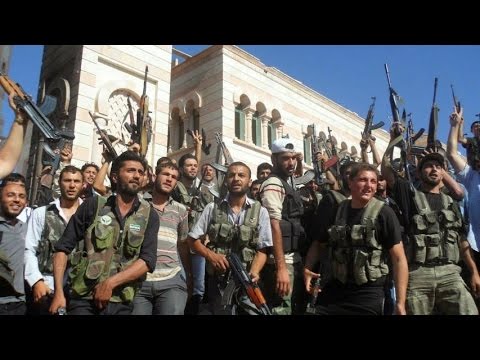 الثوار يحررون قرى في ريف حلب من قبضة داعش