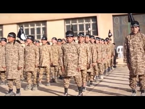 واشنطن تؤكد أن داعش يجند اطفالا لتعويض خسائره