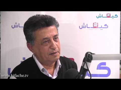 شاهد  صلاح الوديع يؤكد أنّ أحمد منصور لا يستحق أي رسالة