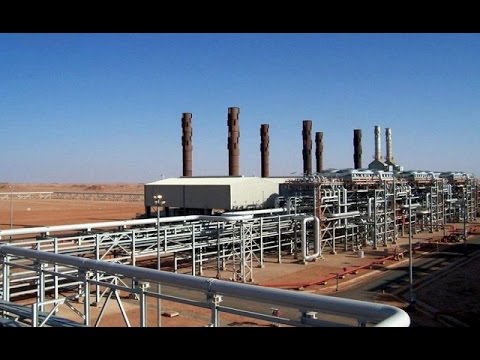 شاهد داعش يطمع في السيطرة على حقول النفط