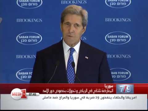 شاهد طهران تعتبر طرح موضوع مستقبل الأسد خط أحمر
