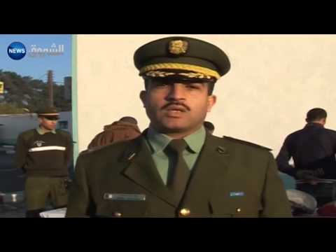 شاهد الإطاحة بعصابة مختصة بسرقة السيارات