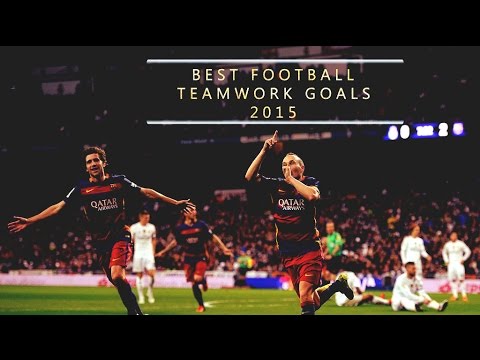 فيديو أفضل 15 هدفًا عبر أسلوب تيكي تاكا