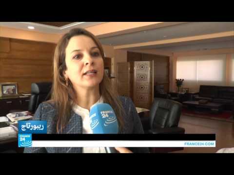 تحلية مياه البحر في المغرب