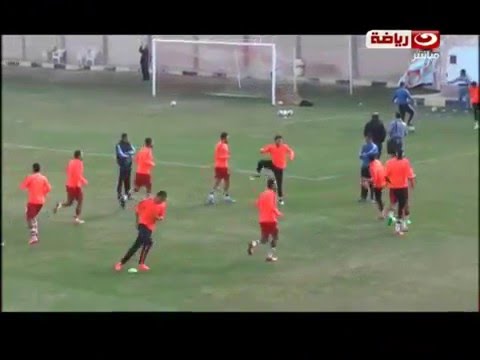 أهداف ولقاءات مباراة بلدية المحلة وطنطا في الممتاز ب