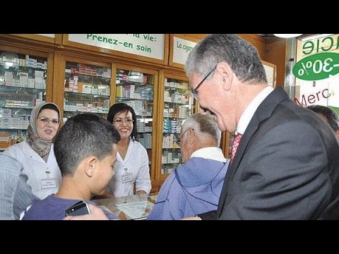 الصيادلة على حافة الإفلاس والدولة تربح 54 درهم من دواء قيمته 100 درهم