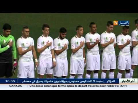 تعرف على أخر الأخبار الرياضية في الجزائر