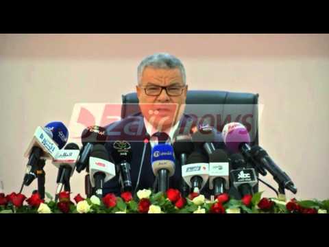 سعيداني يؤكد أن المعارضة تفتعل للتشويش على الدستور الجديد