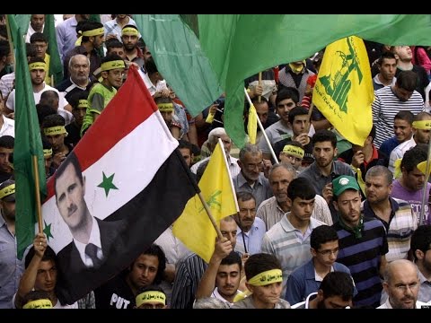 شاهد الجيش الحر يطالب بإخراج المليشيات من سورية