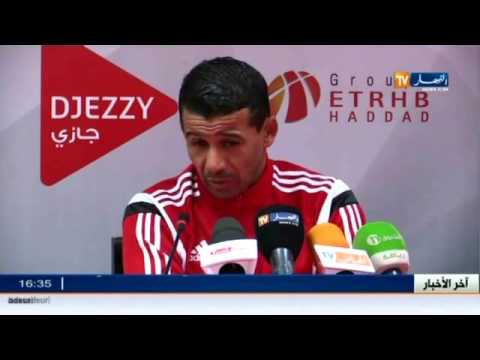 أخر أخبار الخضر و البطولة الجزائرية
