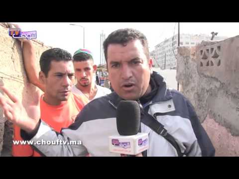 والدة الودادي السابق لحسن أبرامي تذرف الدموع