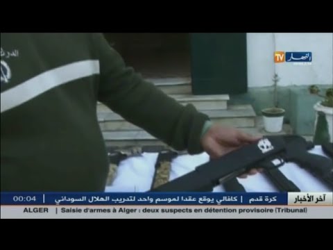 تنسيق بين الإنتربول والأمن لتفكيك الشبكة الدولية المتورطة في تهريب الأسلحة