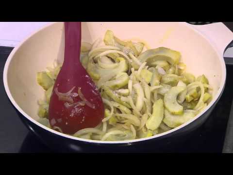 شاهد طريقة عمل كفتة السوسيس