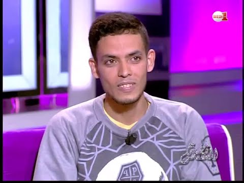 شاهد كريم يؤكد حبه للعمل رغم الظروف القاسية