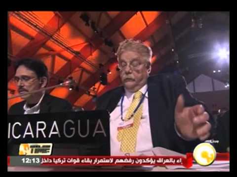 بالفيديو 195 دولة تقر إتفاق باريس بشأن الاحتباس الحراري