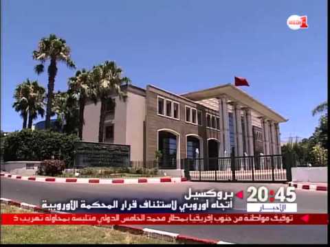 المصادقة على طلب استئناف قرار المحكمة الأوروبية