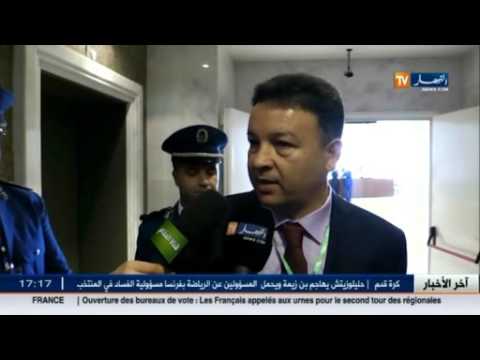 بالفيديو الاتفاق على ضرورة تطبيق اتفاق الصخيرات الأممي