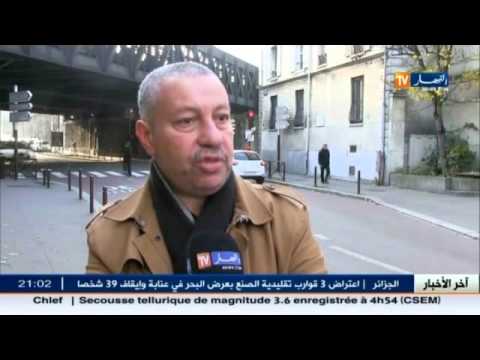 رد فعل الجالية الجزائرية عقب انتكاسة اليمين المتطرف في فرنسا
