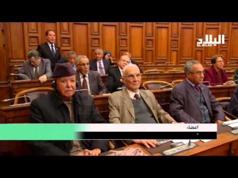 أعضاء مجلس الأمة يتجهون نحو المصادقة على مشروع قانون المالية