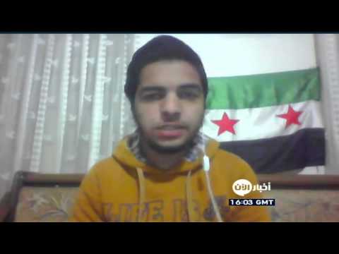 فيديو معارك عنيفة في ريفي حلب الجنوبي والشمالي ضد داعش