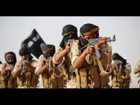 فيديو محاولة داعش التوسع في اليمن يشعل صراعه مع القاعدة