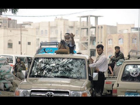شاهد القوات اليمنية الشرعية تستعيد مواقع عسكرية في مأرب