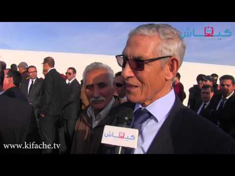 شاهد الداودي يؤكد بأنه قرأ مع زليخة نصري