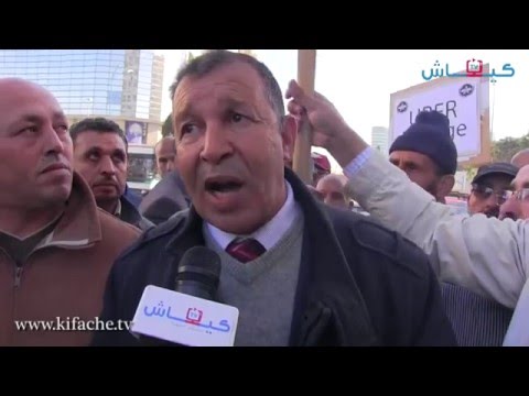 شاهد قلق أصحاب التاكاسي
