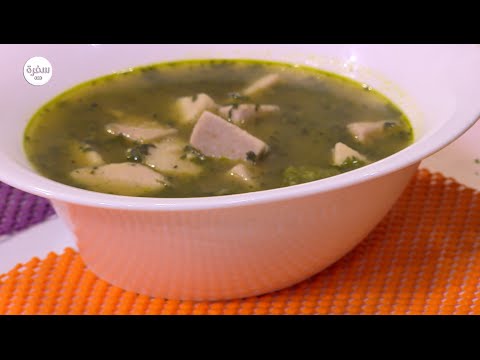 طريقة عمل القلقاس