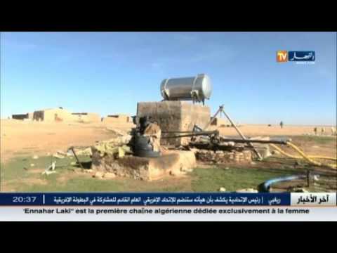 بالفيديو الفلاحون يتوقعون تراجعًا في الإنتاج الفلاحي