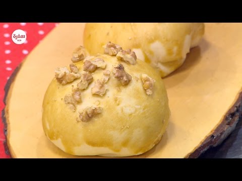 طريقة عمل فطائر التفاح