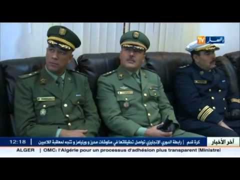 قائد الناحية العسكرية الخامسة في زيارة الى الواجهة البحرية الشرقية
